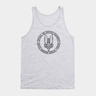 Mod.23 SAS Special Air Service Tank Top